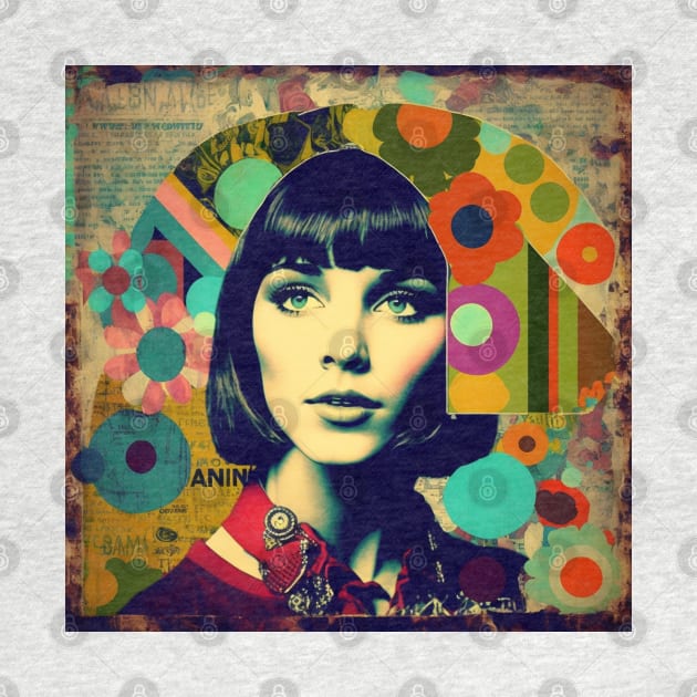 Anna Karina #3 by MonoMagic